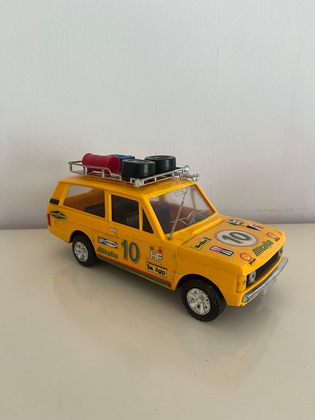 Bburago Modellini d'auto: 2 Range Rover Modellautos Bburago – Usato da Wabern venduto da Housi78 4