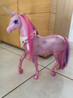 Barbie Dreamtopia Magisches Zauberlicht Einhorn