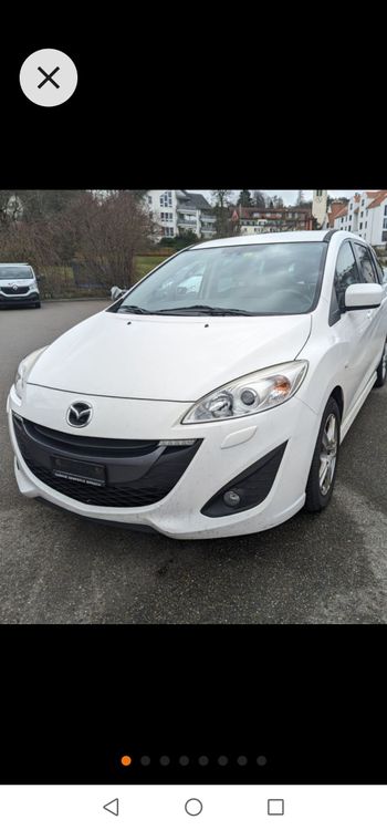 Mazda 5 Van 2.0