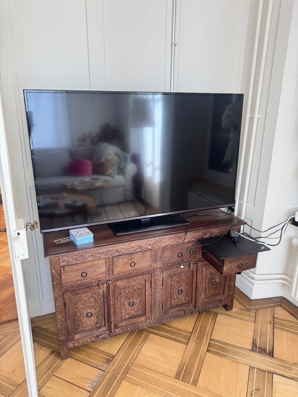 Panasonic Televisori: Television Panasonic 50 inch used condition – Usato da Uster venduto da jap_k7fq 2