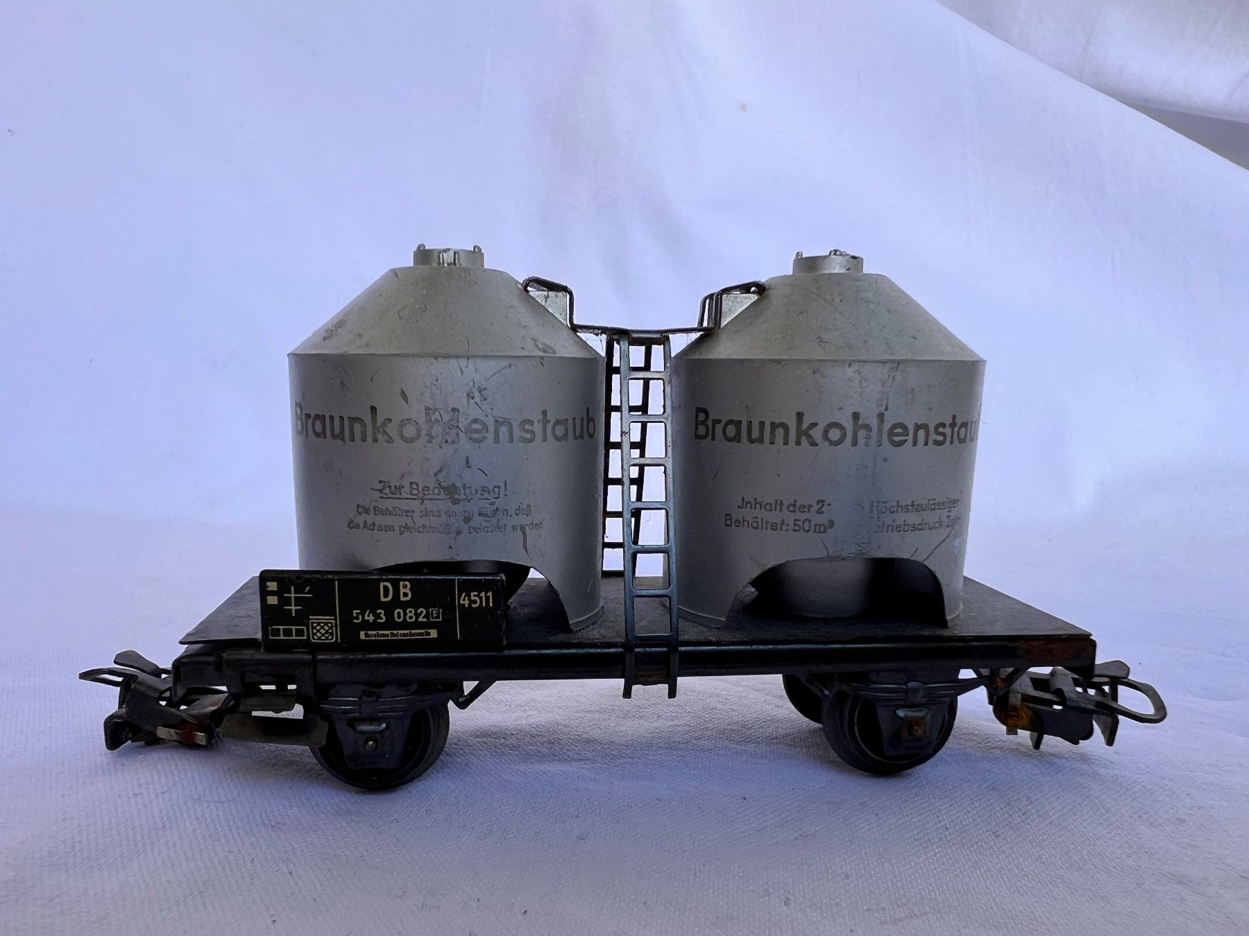 Märklin Modellini di ferrovie: Güterwagen Märklin – Usato da Männedorf venduto da Franzflo 2