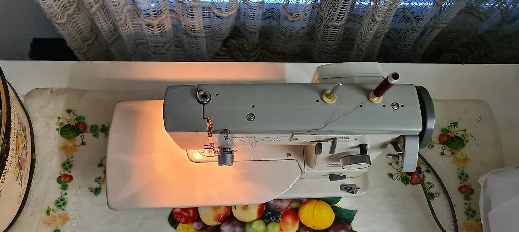Phoenix Macchine da cucire: Anker Phoenix celerta 72 Nähmaschine – Difettoso da Bern venduto da KavIndustries 4