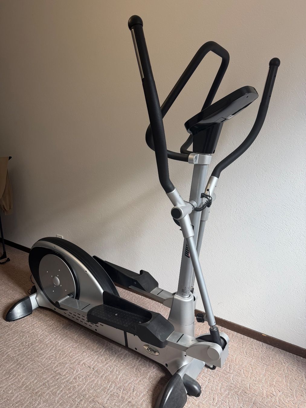 Hometrainer: elliptique de marque Crane. – Gebraucht aus Sembrancher von cha_x76c 1