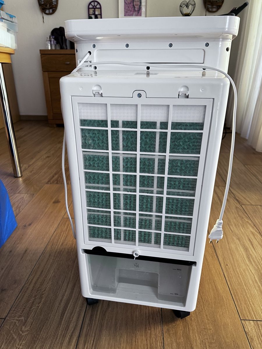 Climatiseurs: Luftkühle Ayce 8L – D'occasion à Burgdorf par Blau4002 2