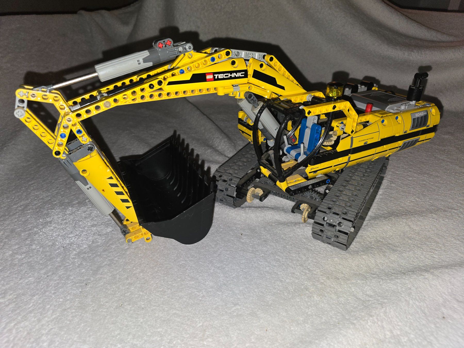 Lego Kit di costruzioni: Lego Technic 8043 – Usato da Berikon venduto da manyou9 2