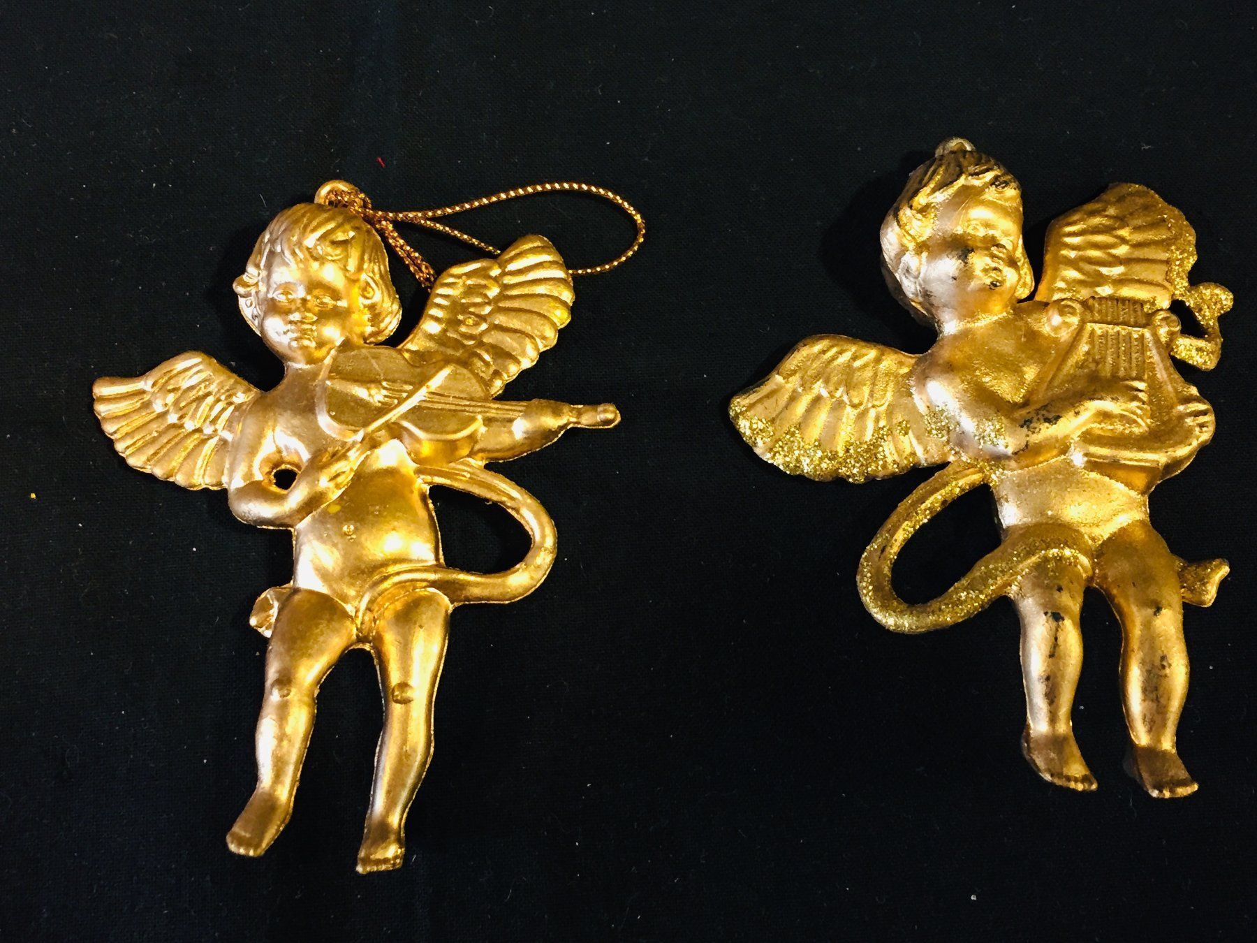 Statuette: Vintage Verschiedene Engelfiguren, Deko – Usato da Schaffhausen venduto da sparzone 3