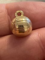 Pendentif en or 18 carats neuf jamais utilisé