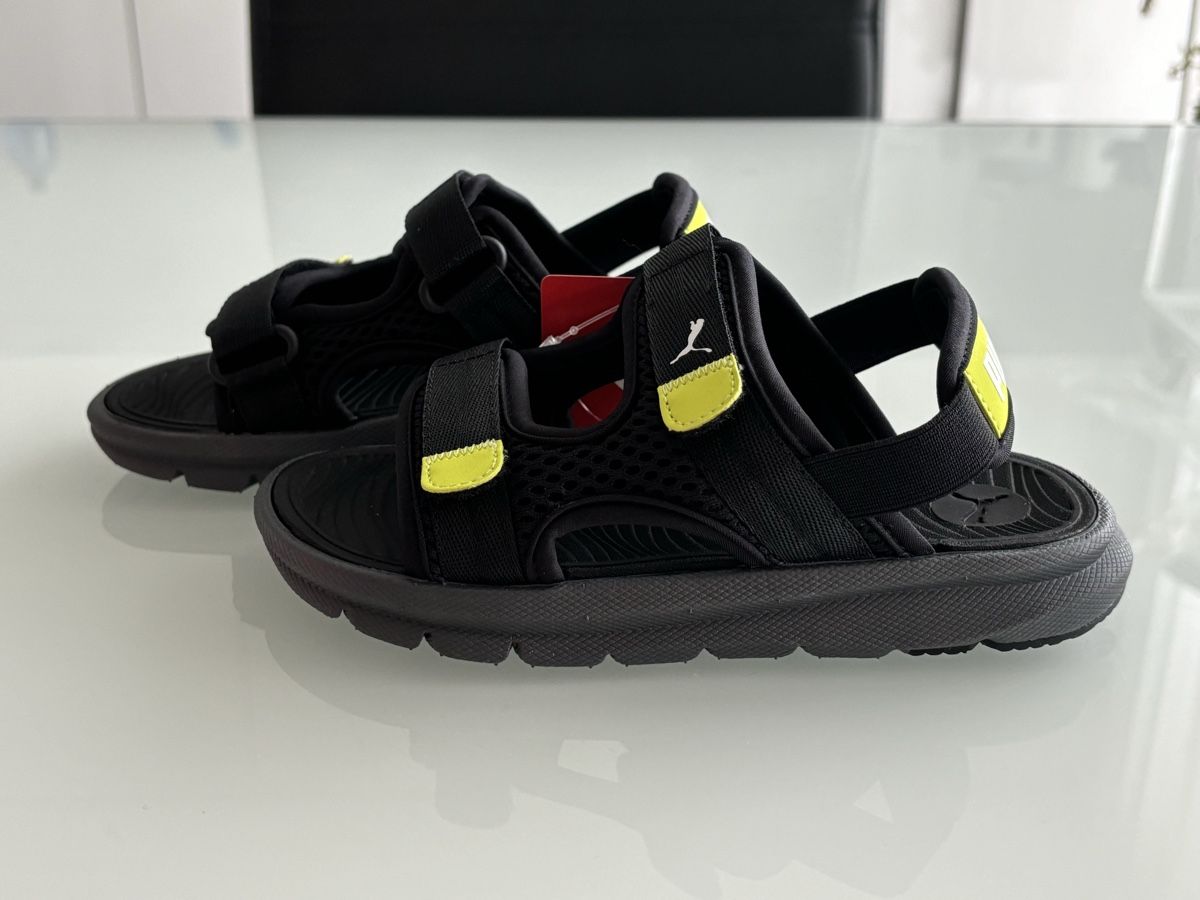Puma Schuhe für Jungen: Gr. 29 - Puma Kindersandalen, Neu – Neu und originalverpackt aus Nürensdorf von Mandy_Nguyen
