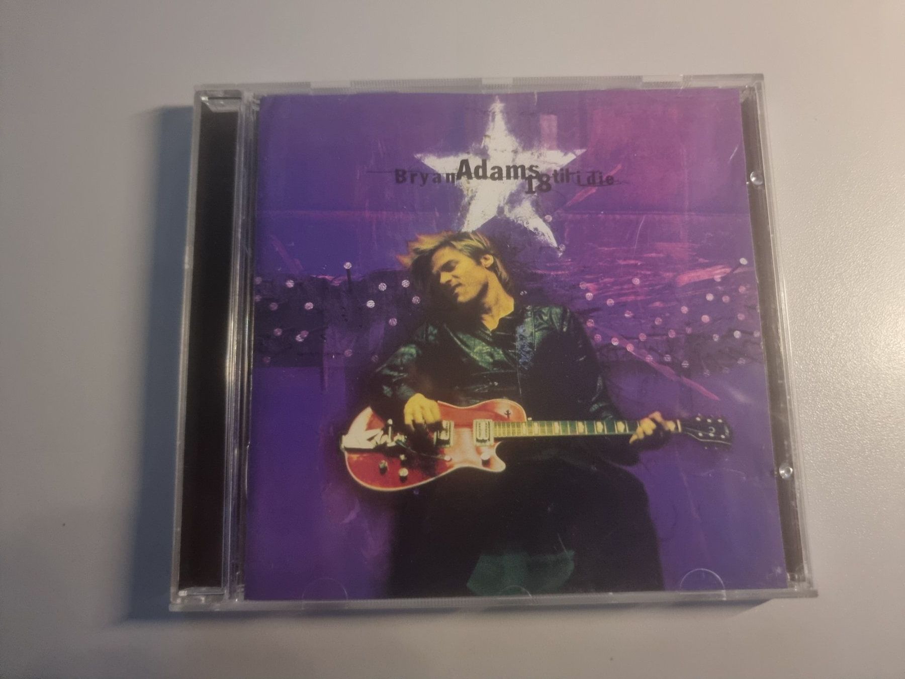 CD: CD Bryan Adams - 18 Til I,  Aktion ab 1.00 Fr. – Usato da Schaffhausen venduto da Kellerrassel