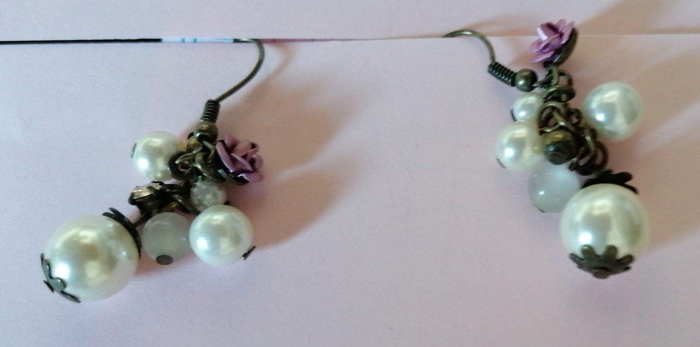 Orecchini pendenti & Orecchini a lobo: Ohrringe Modeschmuck – Usato da Grächen venduto da Hel7890 1