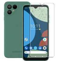 Fairphone 4 Panzerglas 9H Schutzfolie