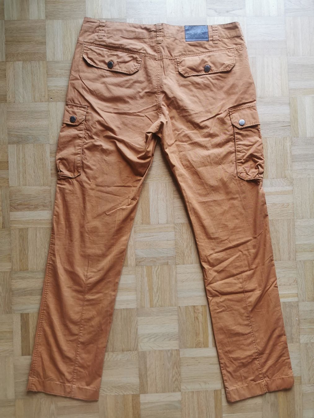 Jack Wolfskin Hosen: Jack Wolfskin Herren Cargo Hose, Gr. L – Gebraucht aus Fislisbach von mojar 3