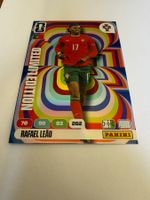 Seltene Rafael Leao XXL Panini Adrenalny XL Karte