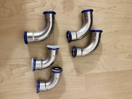 Geberit Mapress Bogen 28mm