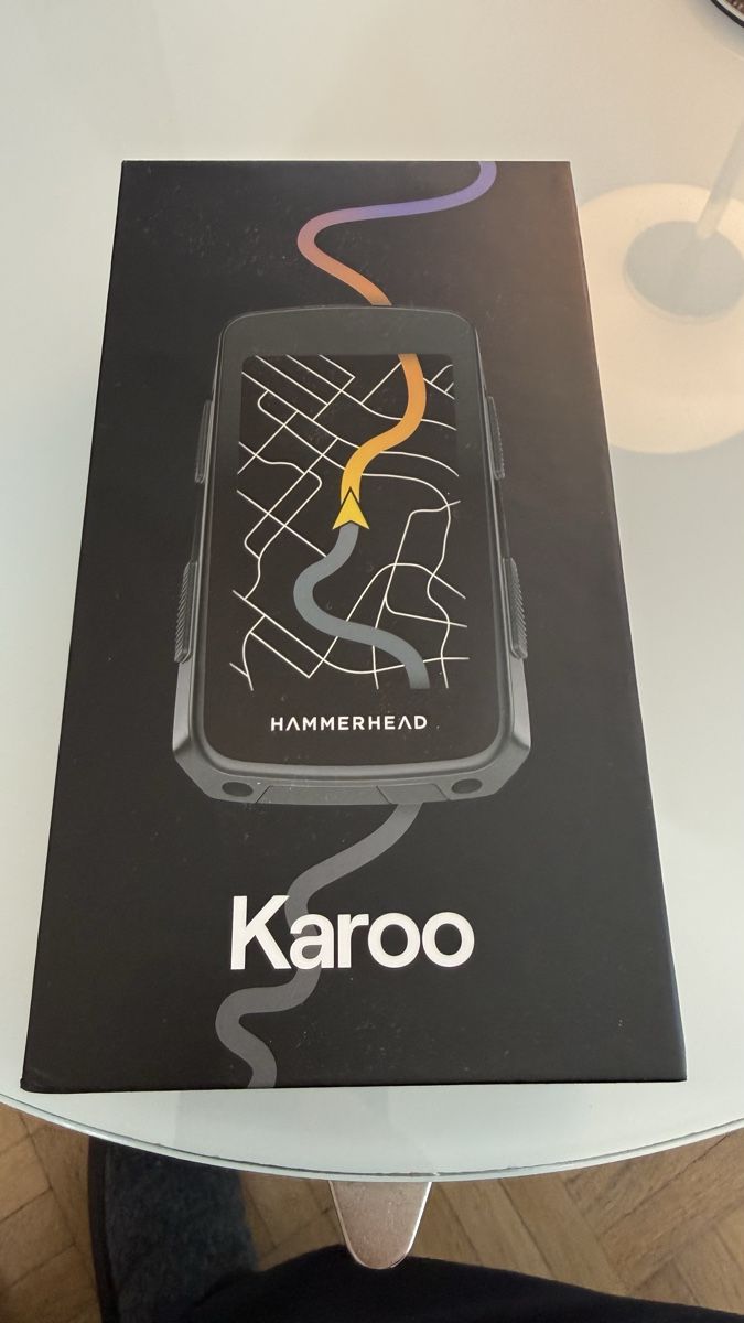Ordinateurs & app. de mesure: Karoo 3 – D'occasion à Bern par Karuna123 2