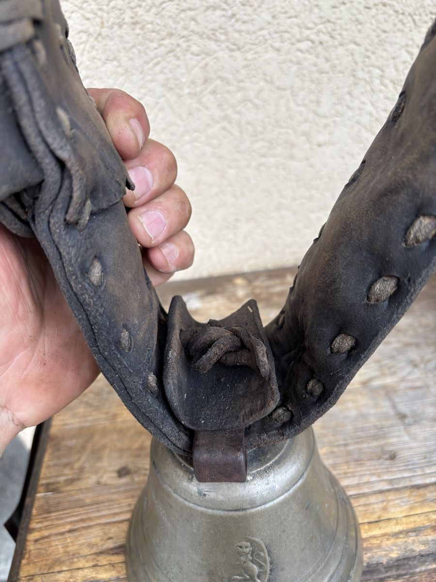 Campanacci mucche: Antike Glocke – Usato da Schangnau venduto da Roseggli82 5