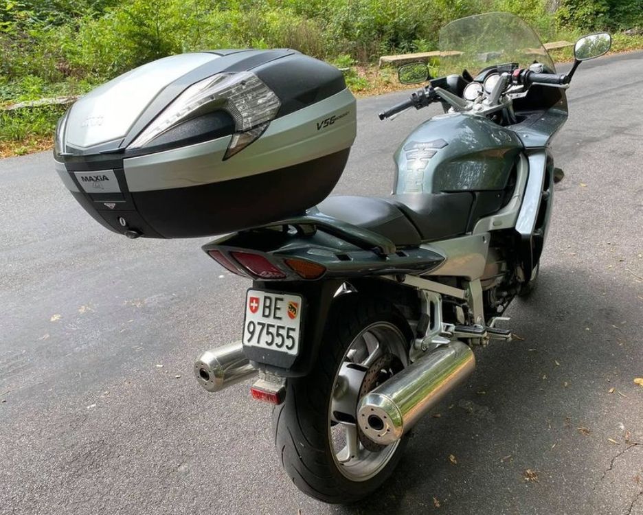 YAMAHA FJR 1300 ABS Kaufen auf Ricardo