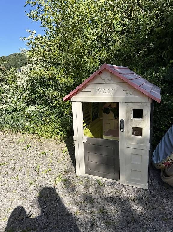 Maisons pour enfant: Smoby Haus – D'occasion à Oberwangen TG par Samsells