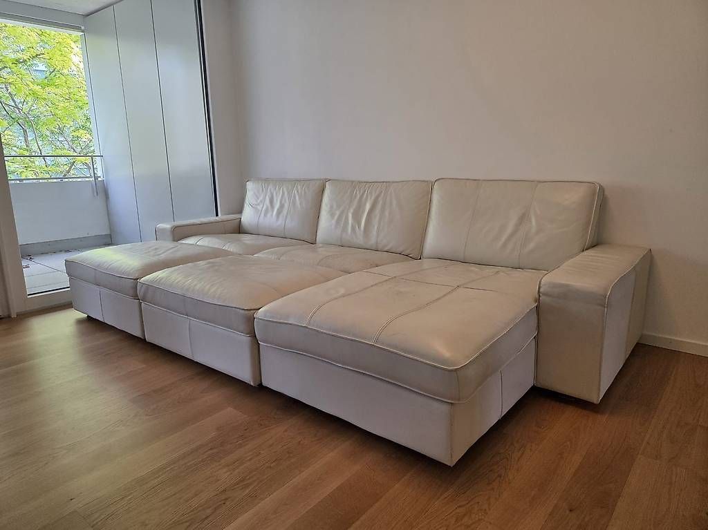 Divani: Canapé avec places de rangement – Usato da Fällanden venduto da alz_9x7q