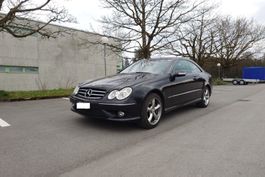 Mercedes Benz CLK 320 CDI