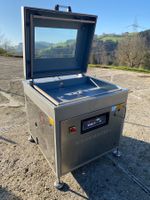 Vakuumverpackungsmaschine WEBO MATIC Computer 3000 CE