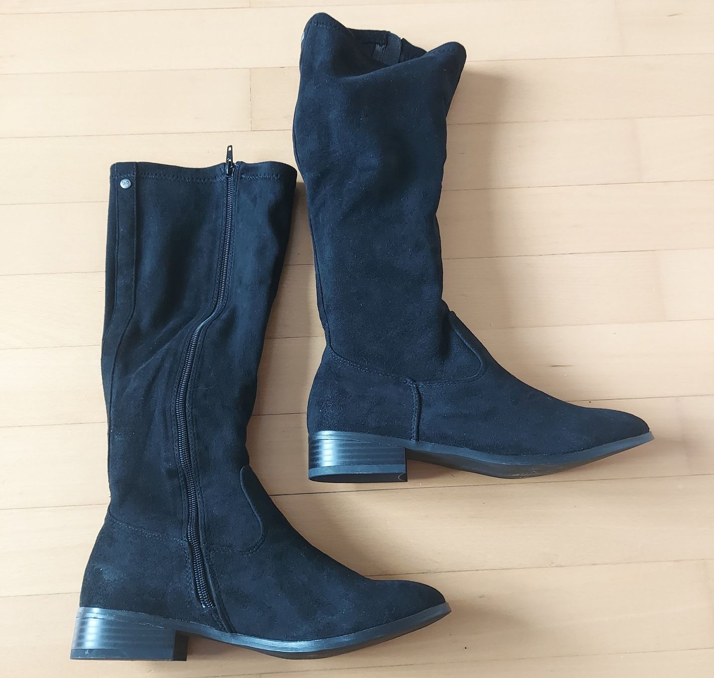 Scarpe da donna: Neue Stiefel Gr. 38 von DNA – Nuovo e nell'imballaggio originale da Basel venduto da Allerlei-Basel 2