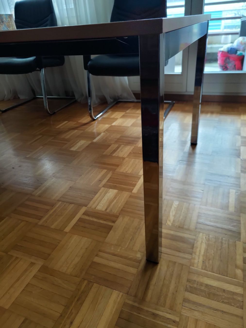 Tavoli: ESSTISCH, BÜROTISCH, SCHREIBTISCH – Usato da Winterthur venduto da der-SIMER 4