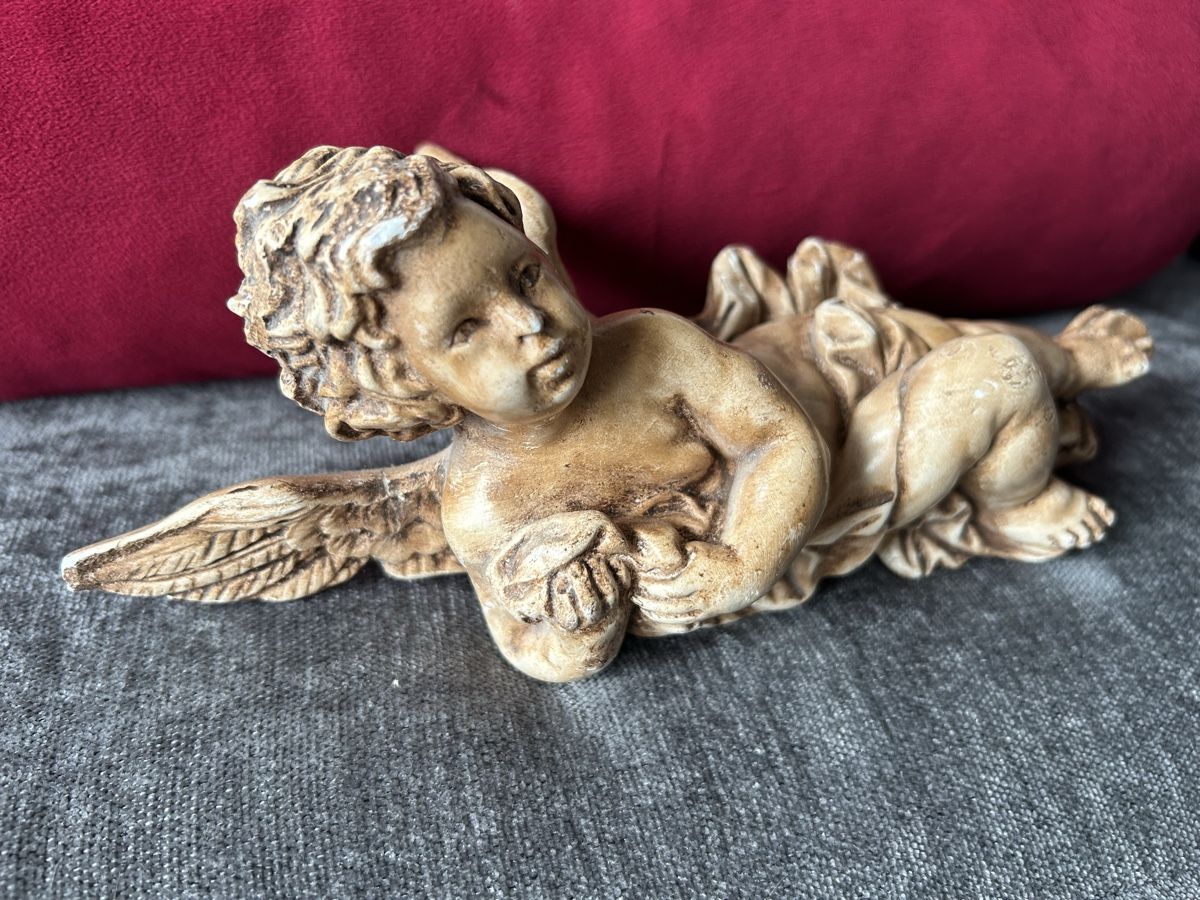 Figurines: Wunderschöner Vintage Engel – D'occasion à Hofstetten SO par Treasurefinds 1
