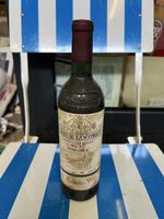 GRAND CRU CLASSÉ Château Lascombes Margaux 1975 bouteille