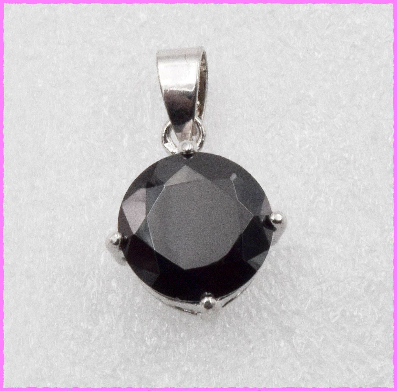 Ciondoli: Anhänger mit Zirkonia – Nuovo e nell'imballaggio originale da Oberglatt ZH venduto da Diamond-Girl