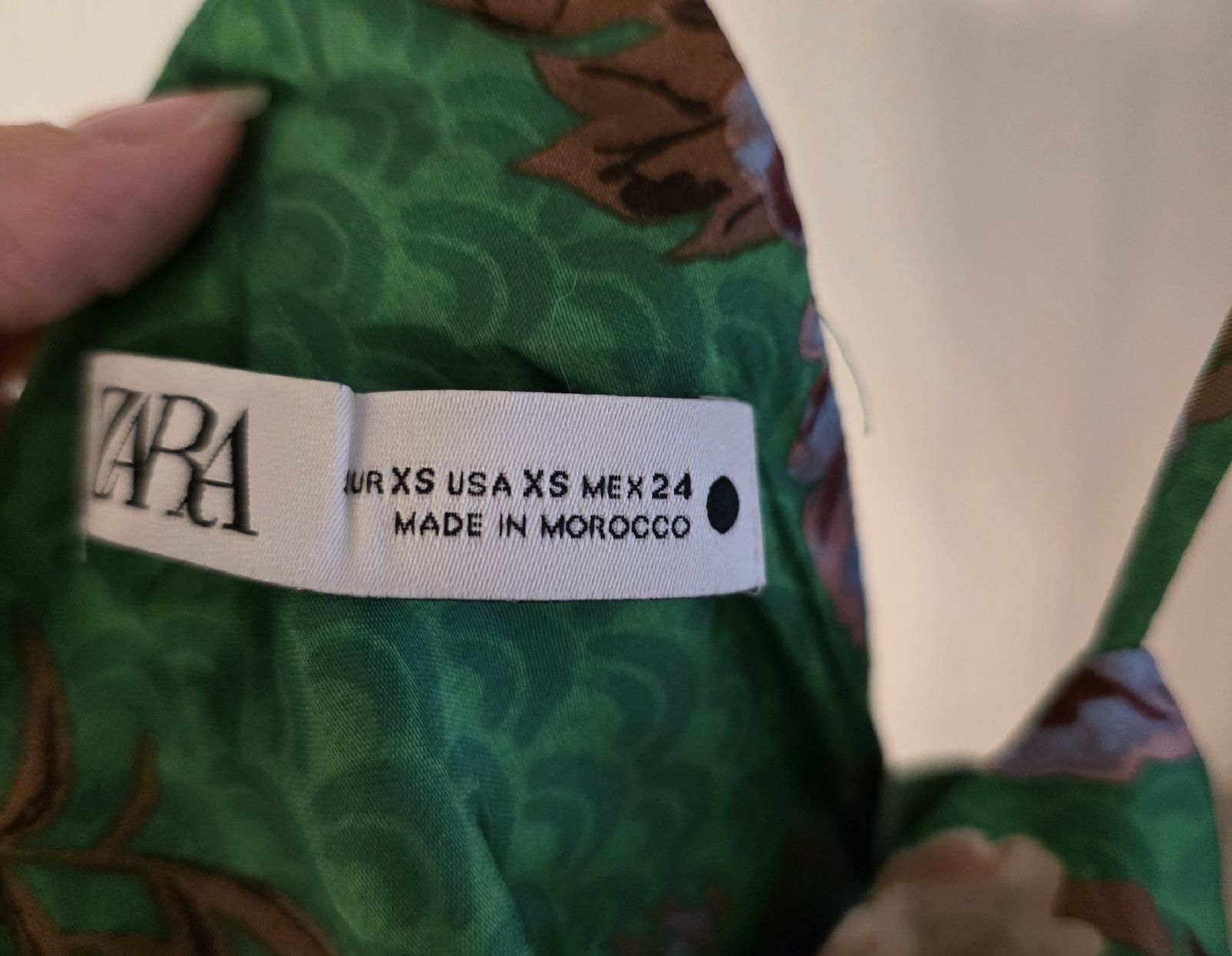 Zara Vestiti: Zara Kleid Gr. XS – Nuovo (secondo la descrizione) da Rheinfelden venduto da Julanna 1