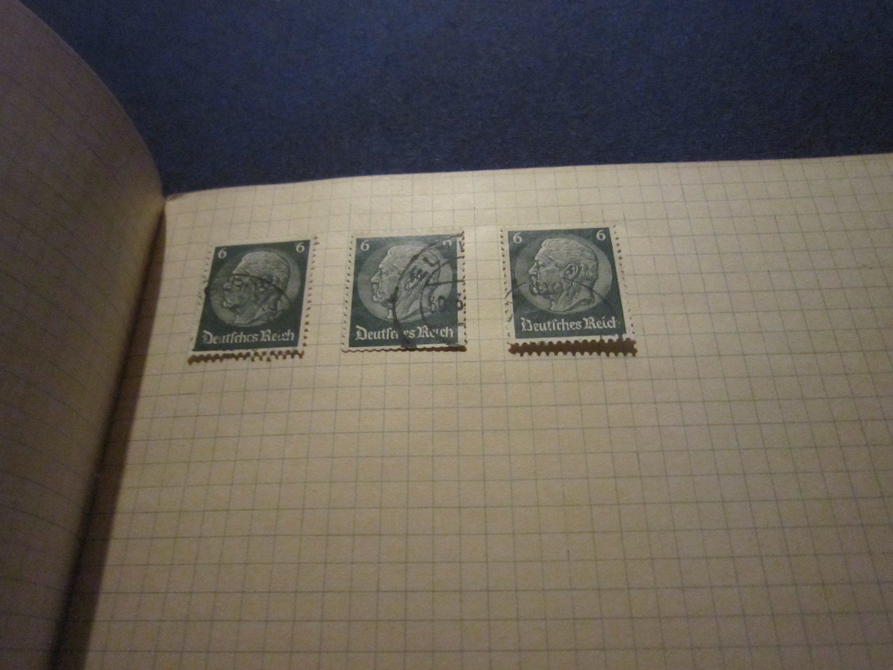 Tous les timbres: Büchlein mit Marken Deutschen Reich – D'occasion à Giubiasco par sal_9j6w 2