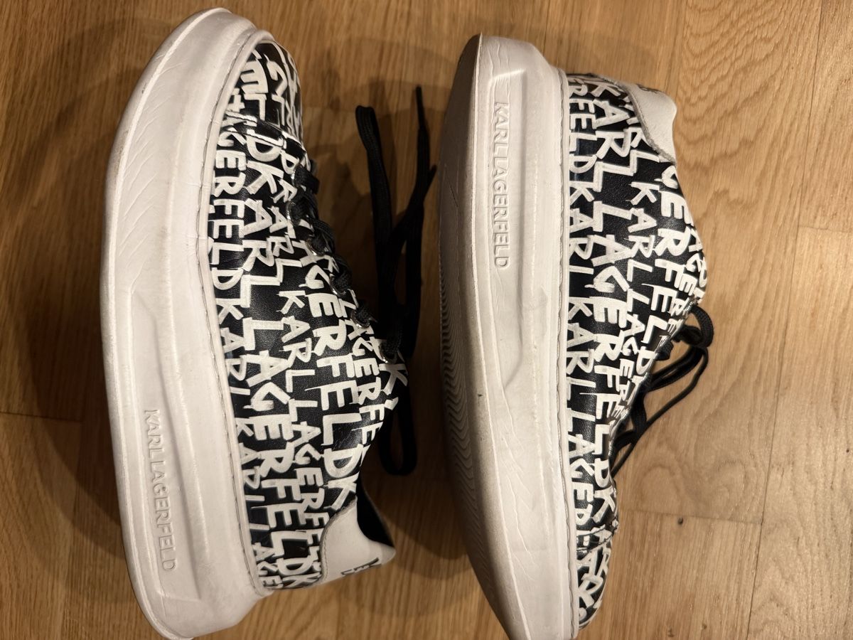 Karl Lagerfeld Scarpe da donna: Sneaker Karl Lagerfeld – Usato da Zürich venduto da Koller.S 2