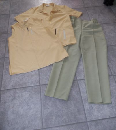 3 teiliges Damenkleiderpaket Grösse 40