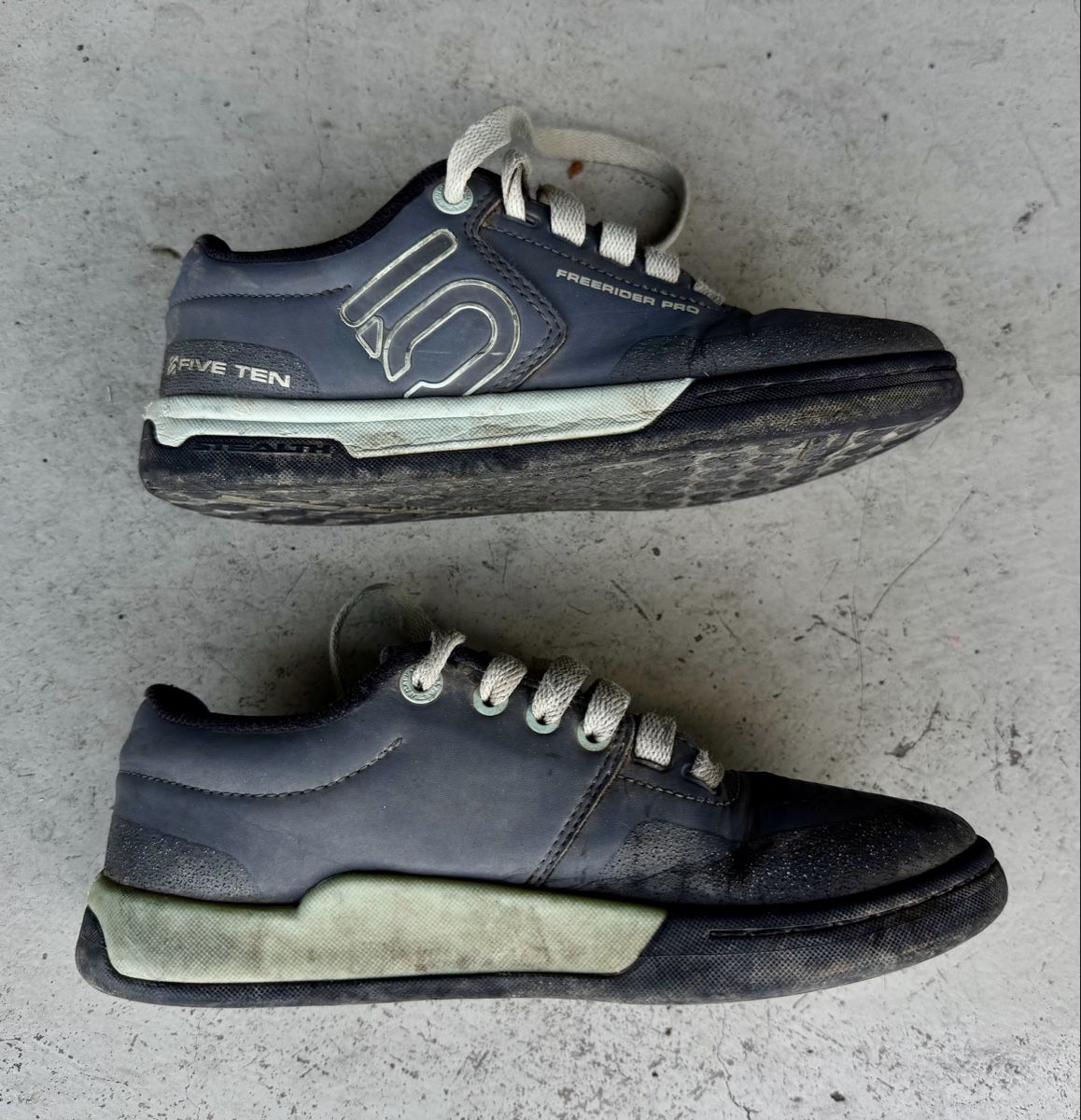 Five Ten Scarpe da donna: Five Ten Freerider Pro Damenschuhe Gr. 37 – Usato da Hergiswil NW venduto da Klimsen 3