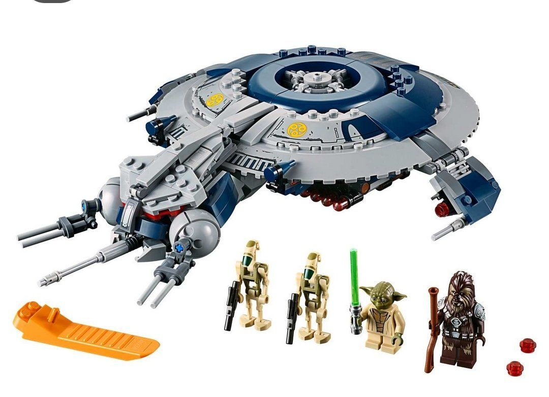 Lego Spielzeuge: Lego Star Wars Droid Gunship 75233 – Gebraucht aus Wangen b. Olten von Jael1984