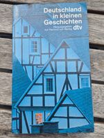 Deutschland in kleinen Geschichten, Hartmut von Hentig, dtv