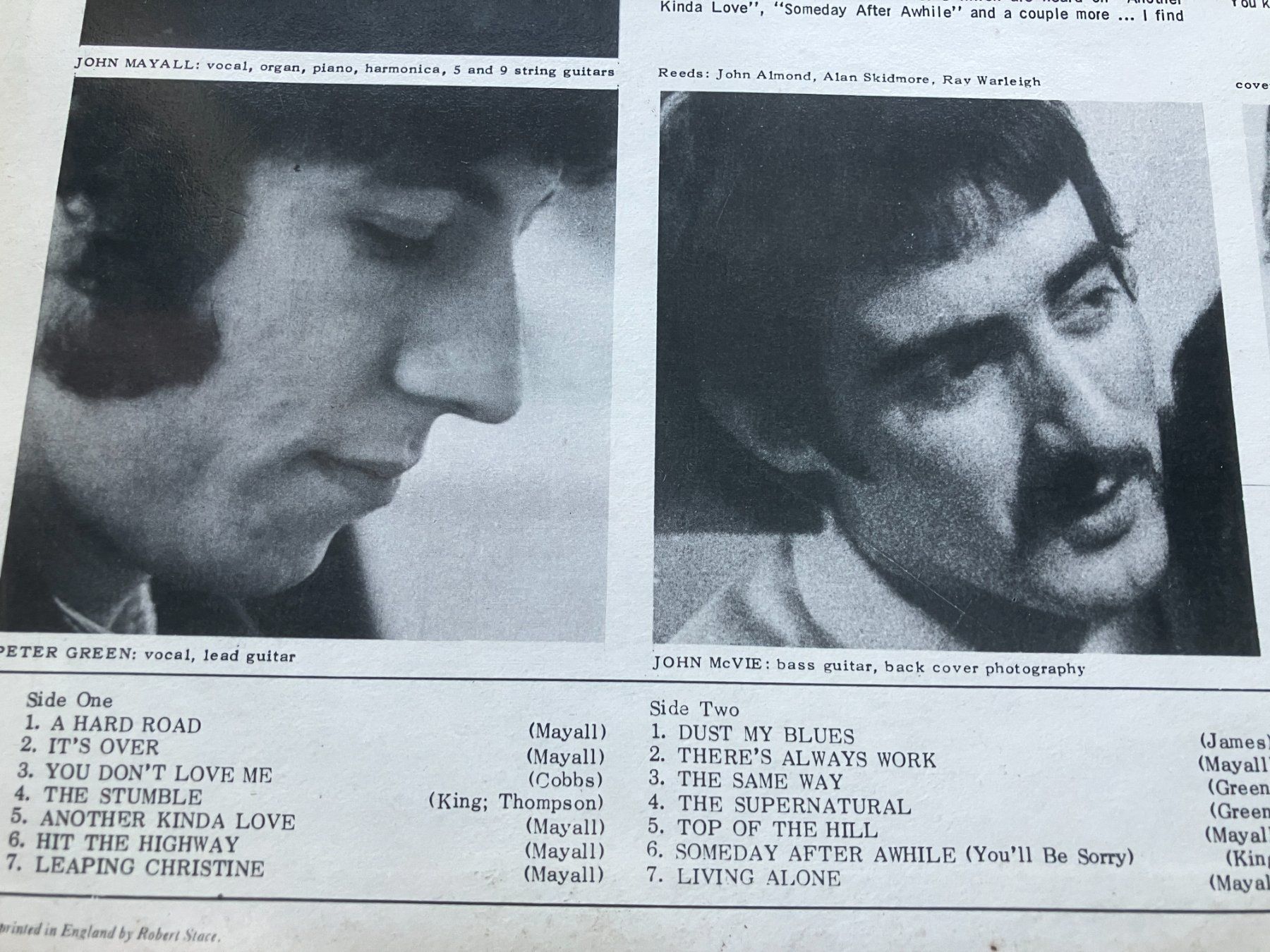 Schallplatten: Fleetwood Mac – Gebraucht aus Aarwangen von Jukebox3 3