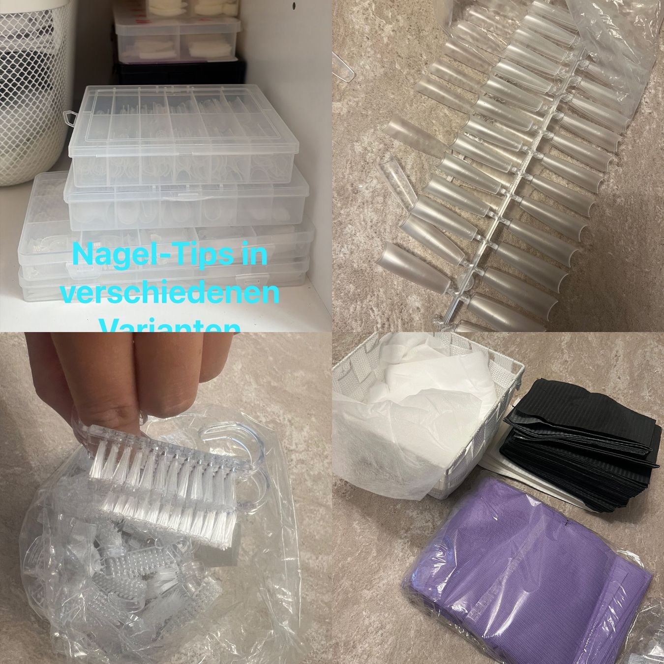 Maniküre: Nail Salon Equipment Material& Geräte – Gebraucht aus Zürich von R1908 5