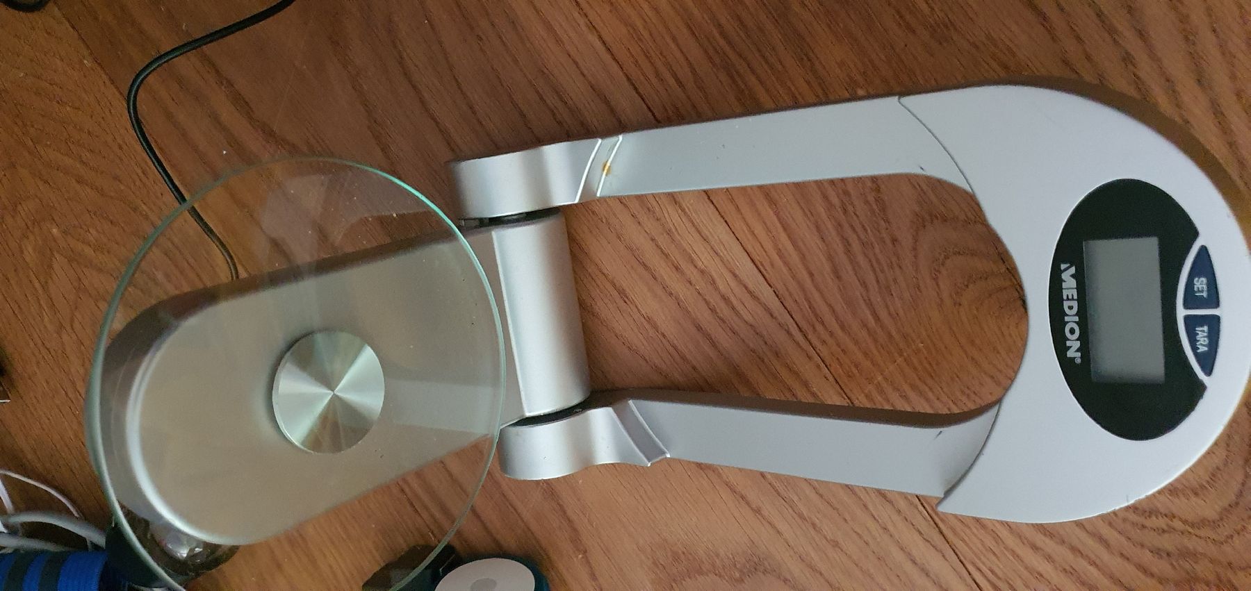 Medion Elettrodomestici da cucina: Medion digitale kuechenwaage Glasplatte – Usato da Muri AG venduto da Jeromia