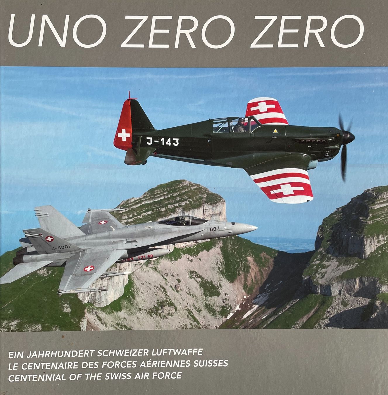 Libri: Schweizer Militärflugbücher – Usato da Zollikofen venduto da P-r-A