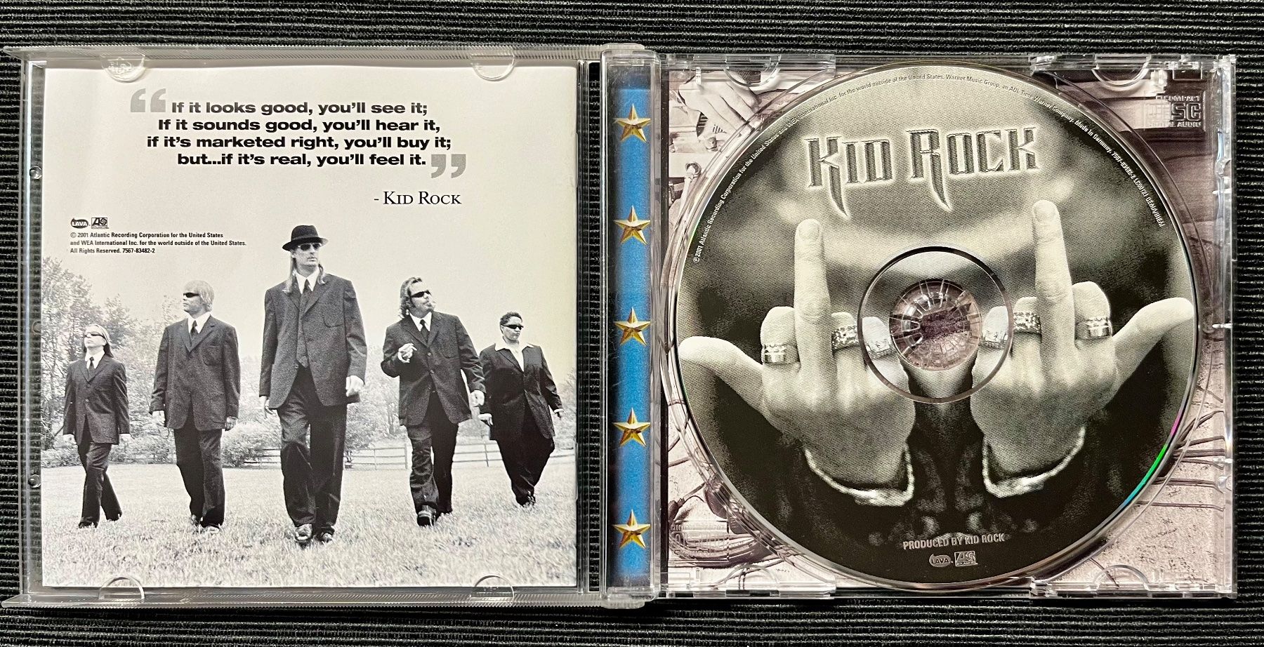 CD: Kid Rock - Cocky – Usato da Eschenz venduto da Carkar 1