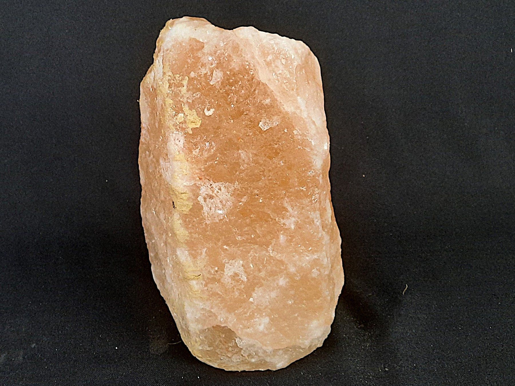Mineralien & Heilsteine: Salzsteinlampe – Defekt aus Beinwil am See von Restwert_Beinwil 2