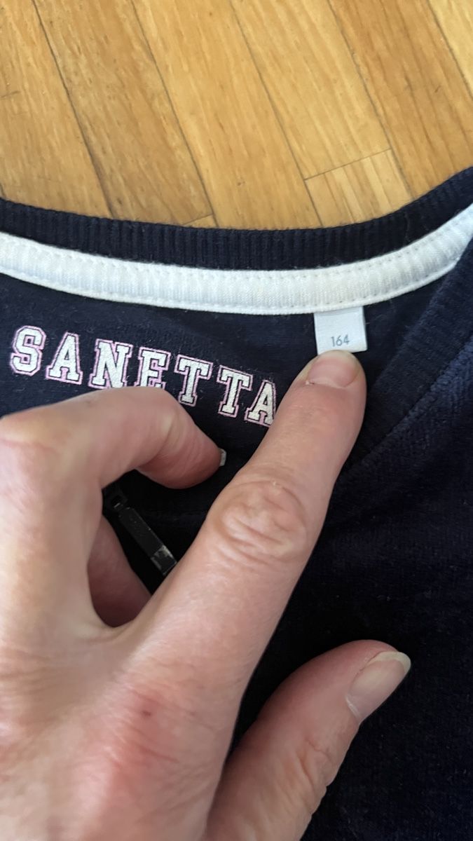 Sanetta Pigiama & Simili: Sanetta Pijama Gr.164 samt – Usato da Tagelswangen venduto da Bomu 1