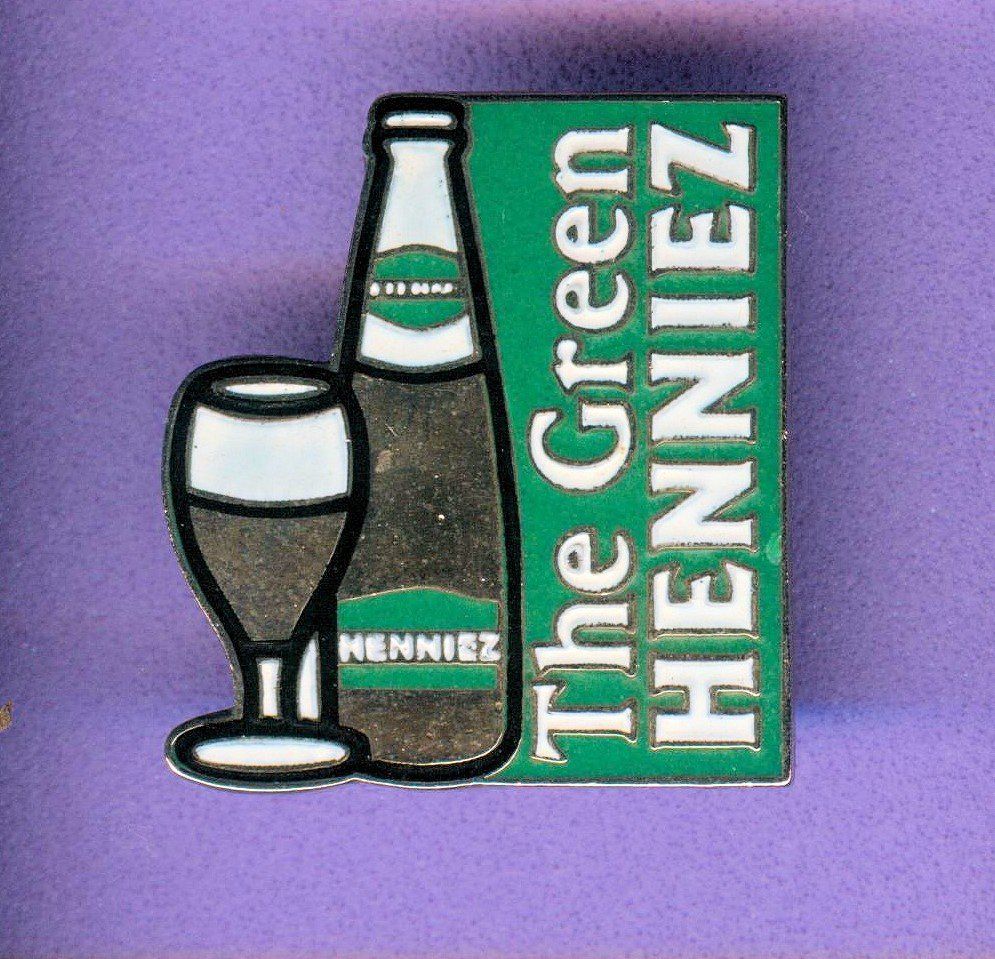 Placchette & Badge: HENNIEZ  grün – Usato da Winterthur venduto da Sammleroase