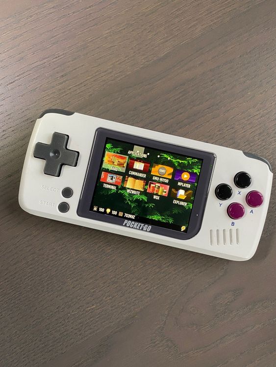 Pocket Go Emulator Kaufen auf Ricardo