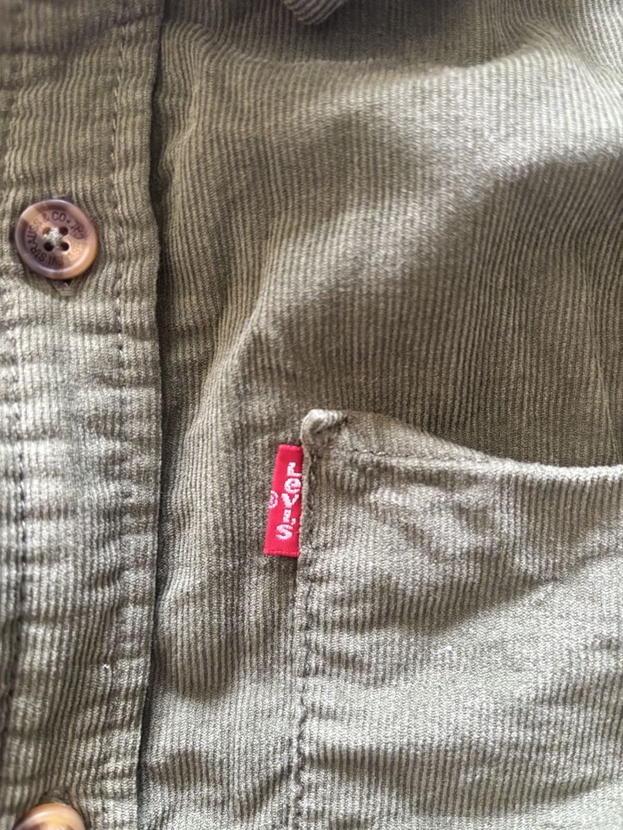 Levi's Camicie, T-shirt & Polo: Chemise levis vintage enfants – Usato da Le Grand-Saconnex venduto da pat_9wgt 1