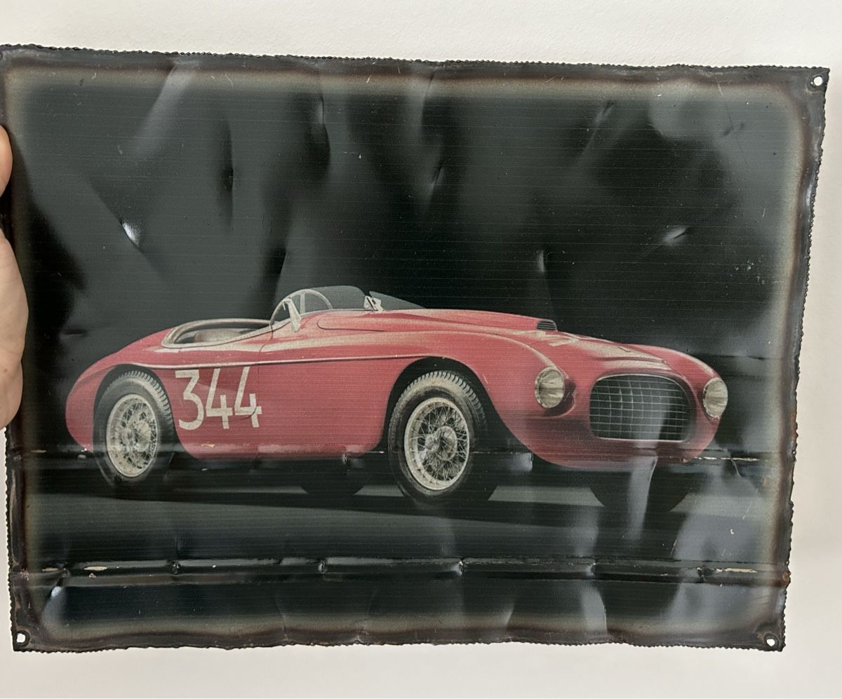 Poster & Bilder: Ferrari 344 Bild zum aufhängen – Neu (gemäss Beschreibung) aus Basel von Aysan9 2
