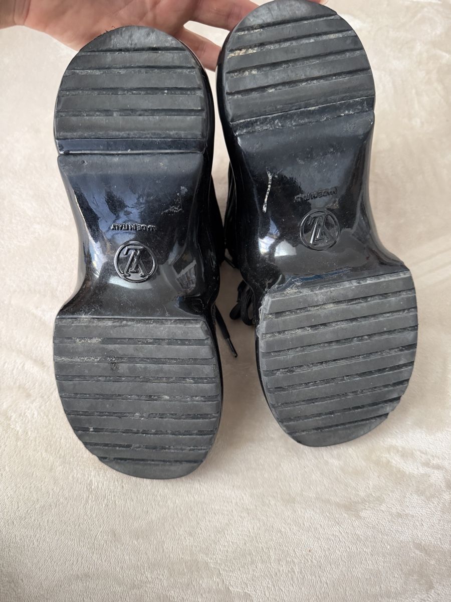 Louis Vuitton Scarpe da donna: Louis Vuitton Archlight Sneaker Schwarz Grösse 37 – Usato da Gockhausen venduto da Lauvja 4