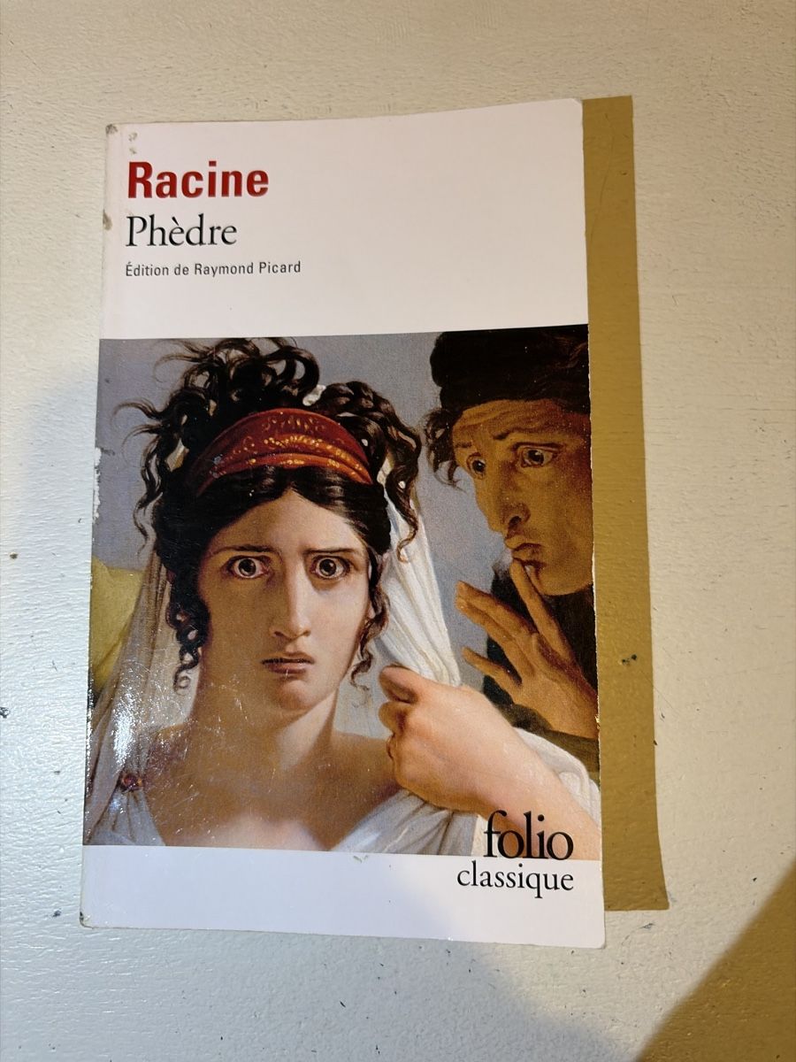 Bücher: Phedre  – Gebraucht aus Bussigny von mar_sz5d